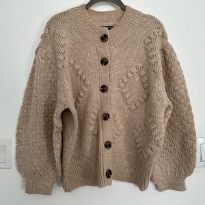 Who what Wear size L sweater in excellent condition